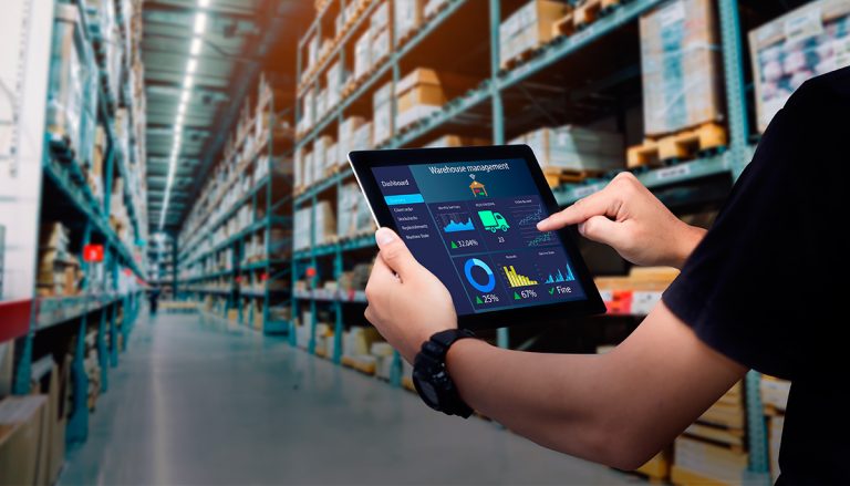 Manufacturing Control Room